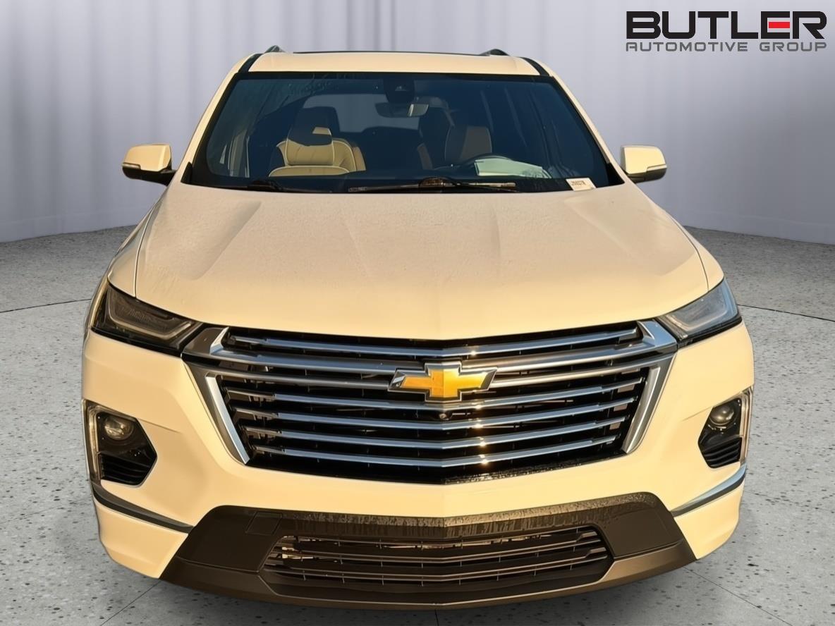 Used 2023 Chevrolet Traverse SUV
