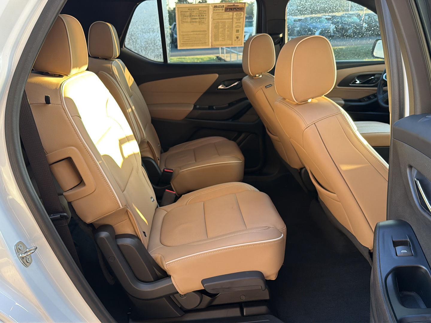 Used 2023 Chevrolet Traverse SUV