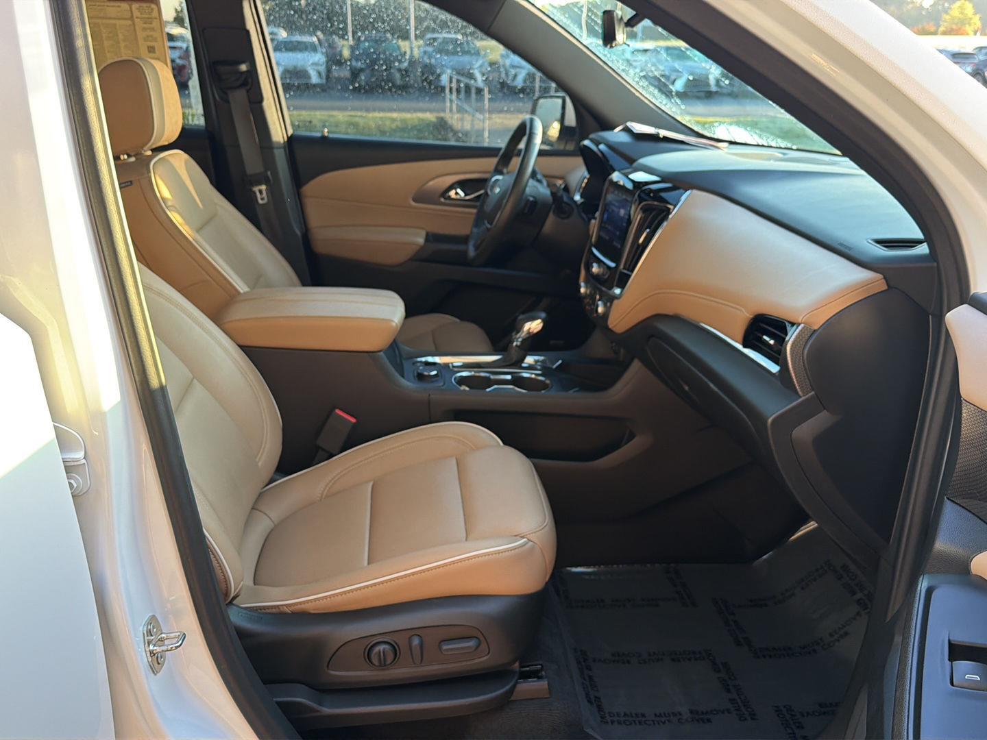 Used 2023 Chevrolet Traverse SUV