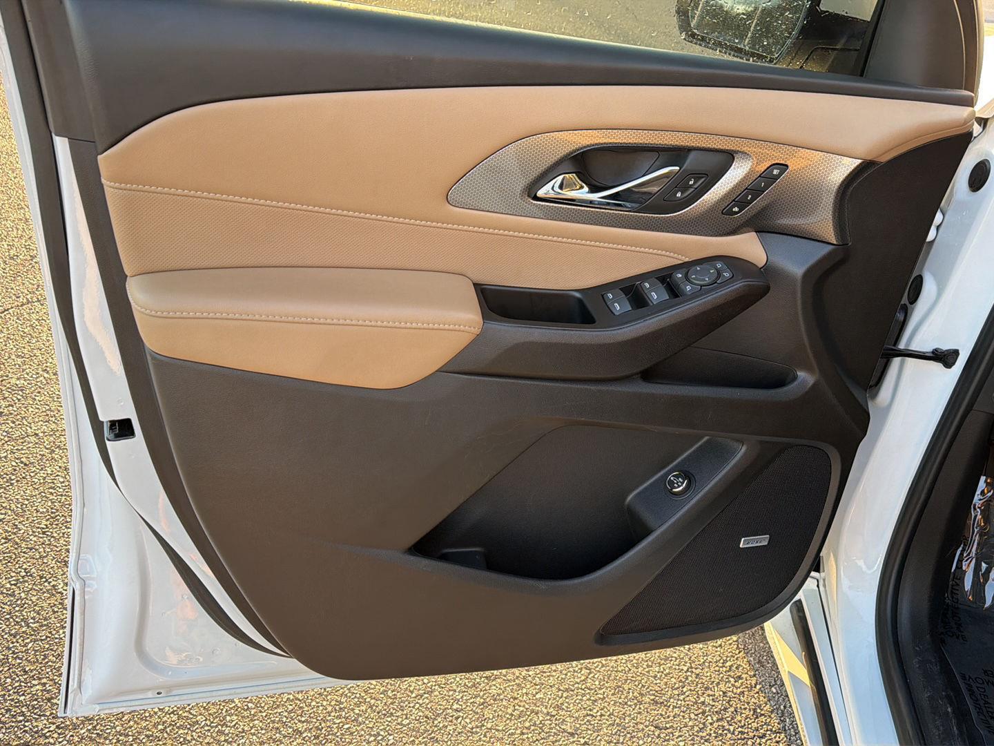 Used 2023 Chevrolet Traverse SUV