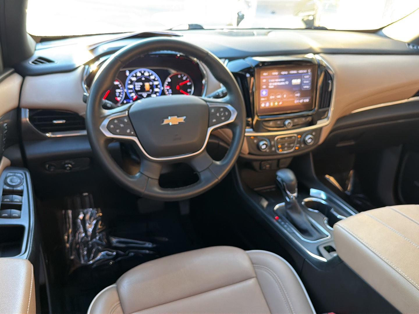 Used 2023 Chevrolet Traverse SUV