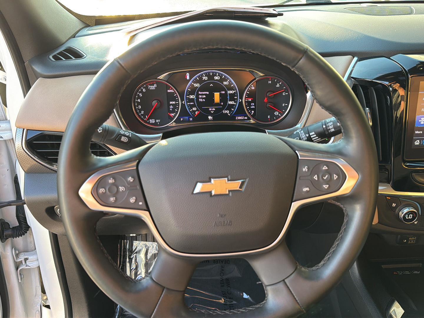 Used 2023 Chevrolet Traverse SUV