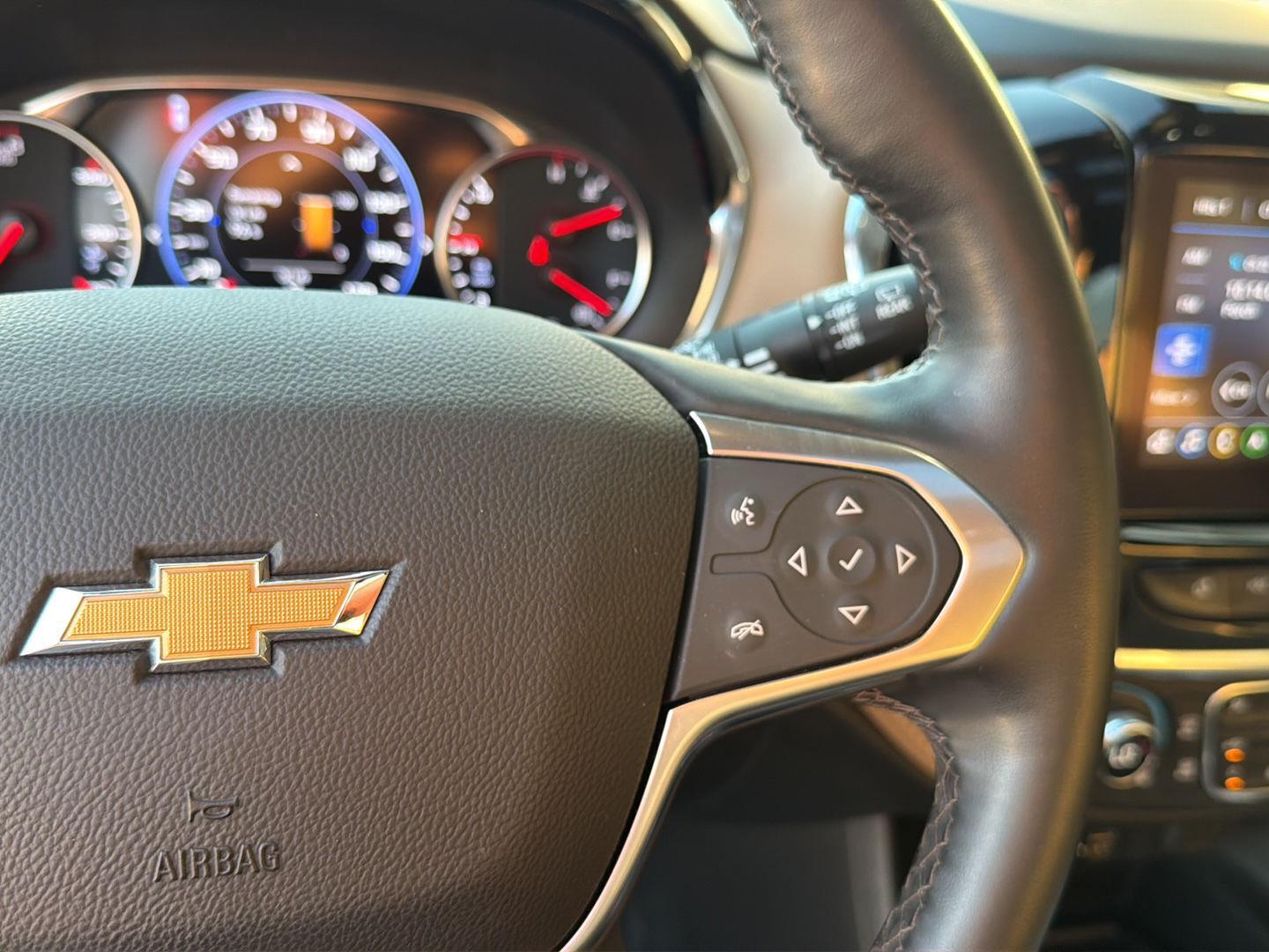 Used 2023 Chevrolet Traverse SUV