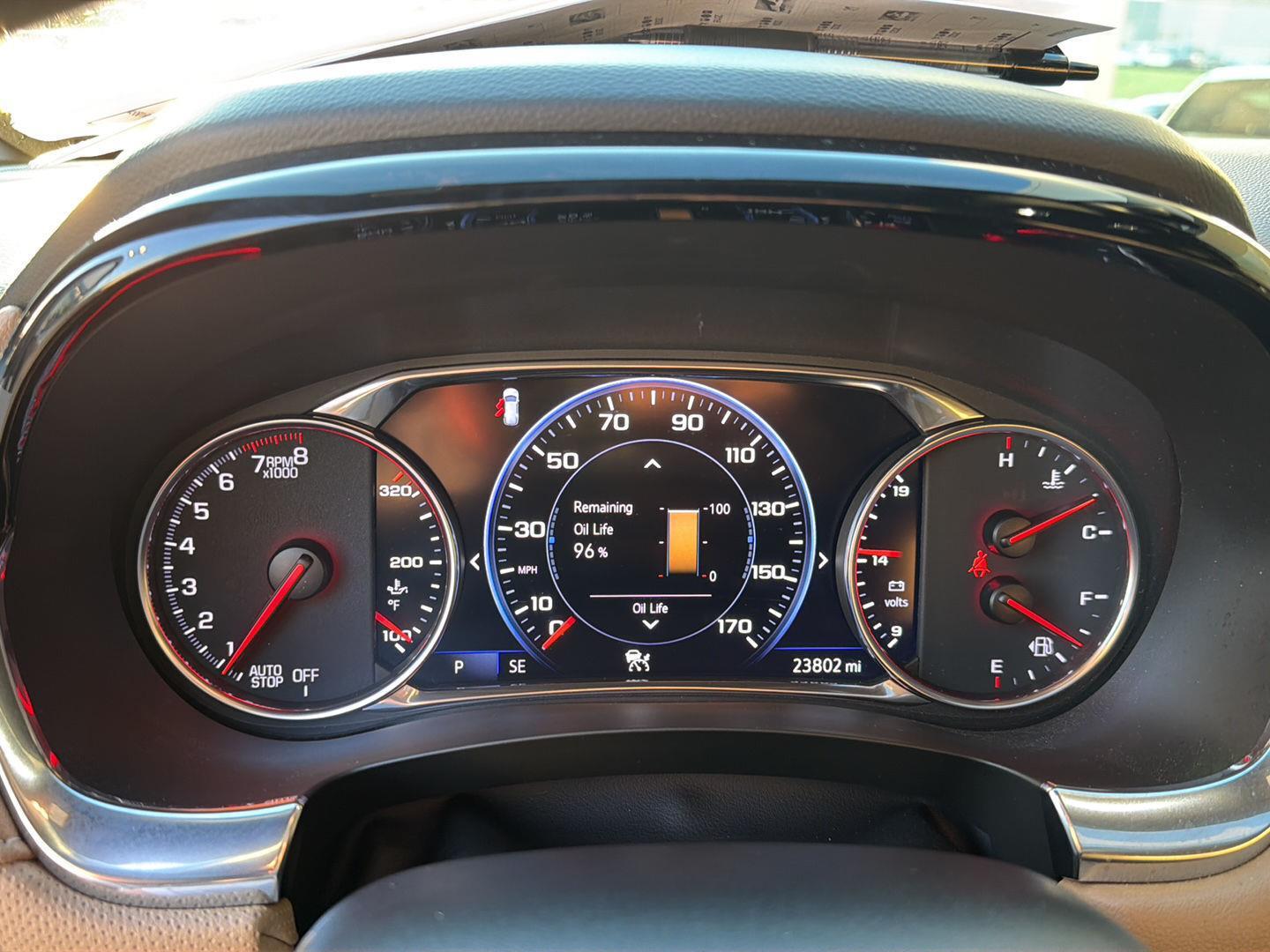 Used 2023 Chevrolet Traverse SUV