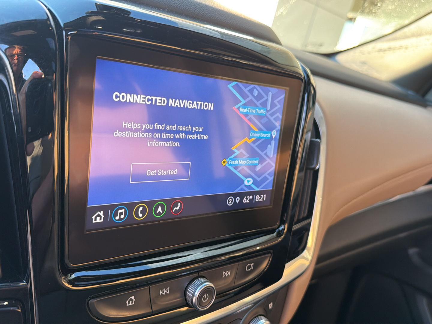 Used 2023 Chevrolet Traverse SUV