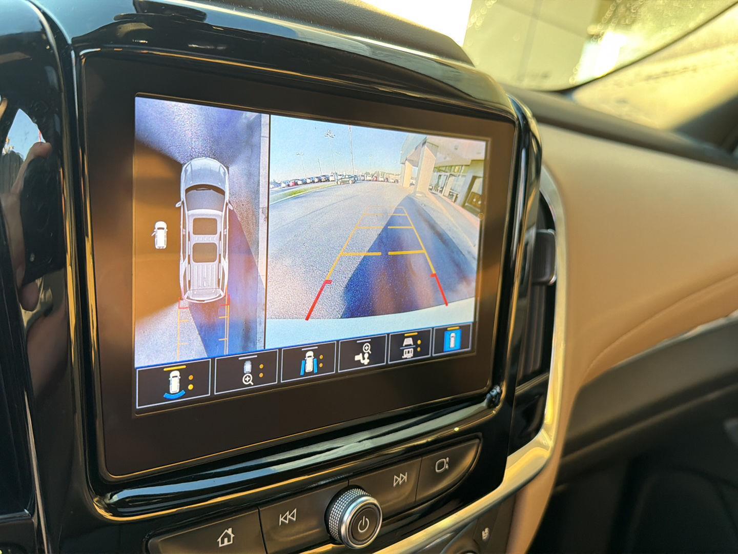 Used 2023 Chevrolet Traverse SUV