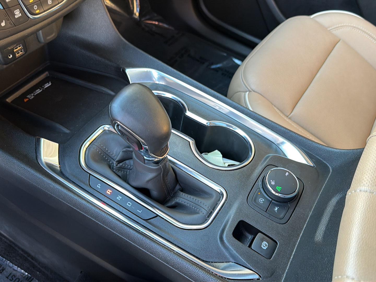 Used 2023 Chevrolet Traverse SUV
