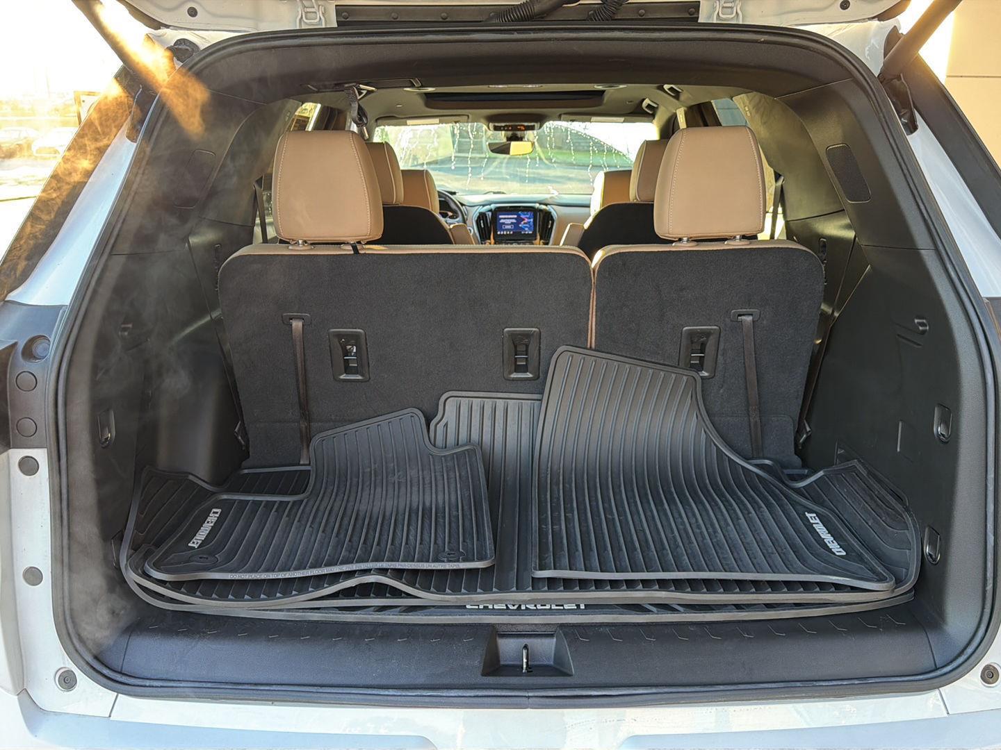 Used 2023 Chevrolet Traverse SUV