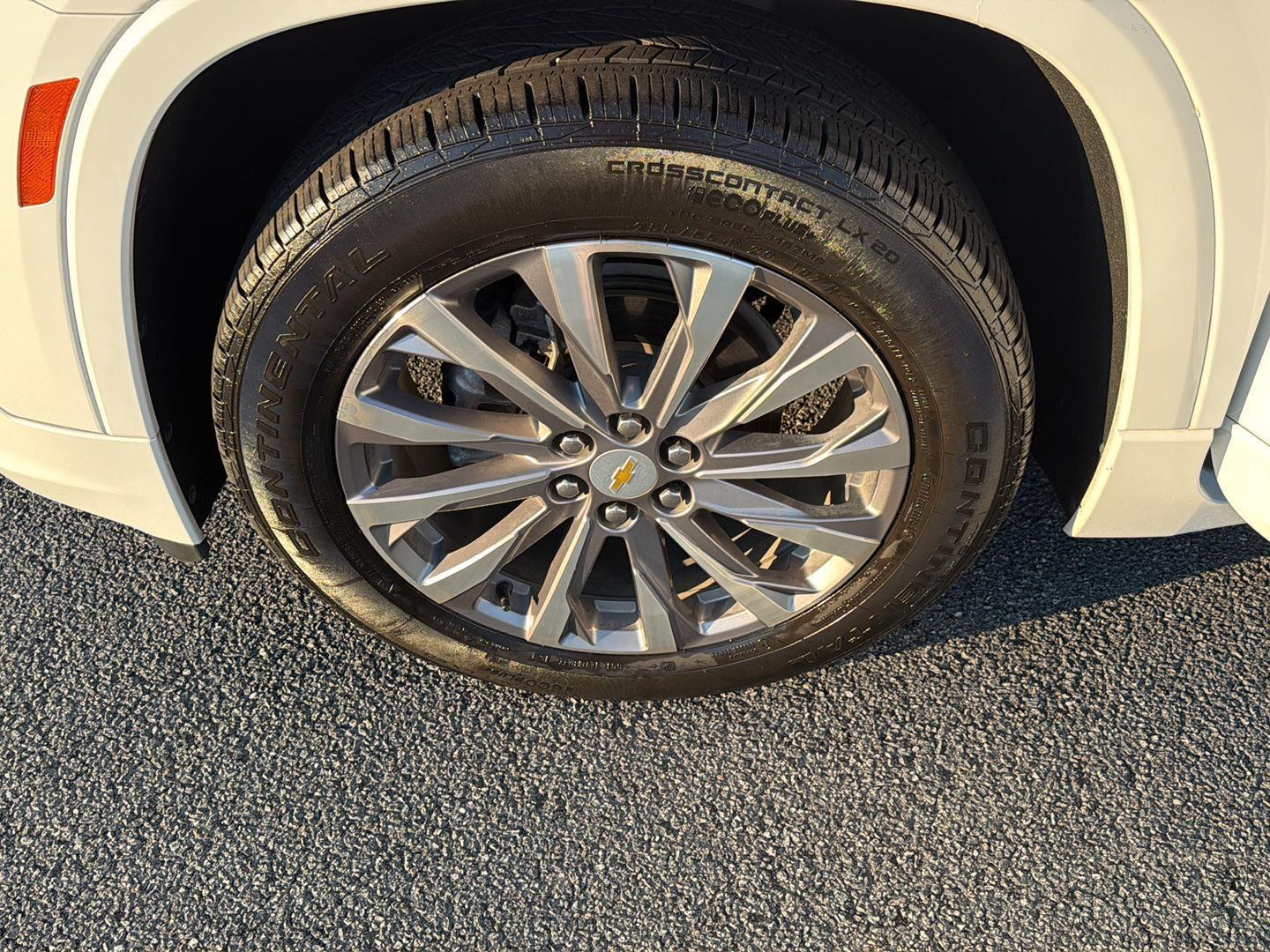 Used 2023 Chevrolet Traverse SUV