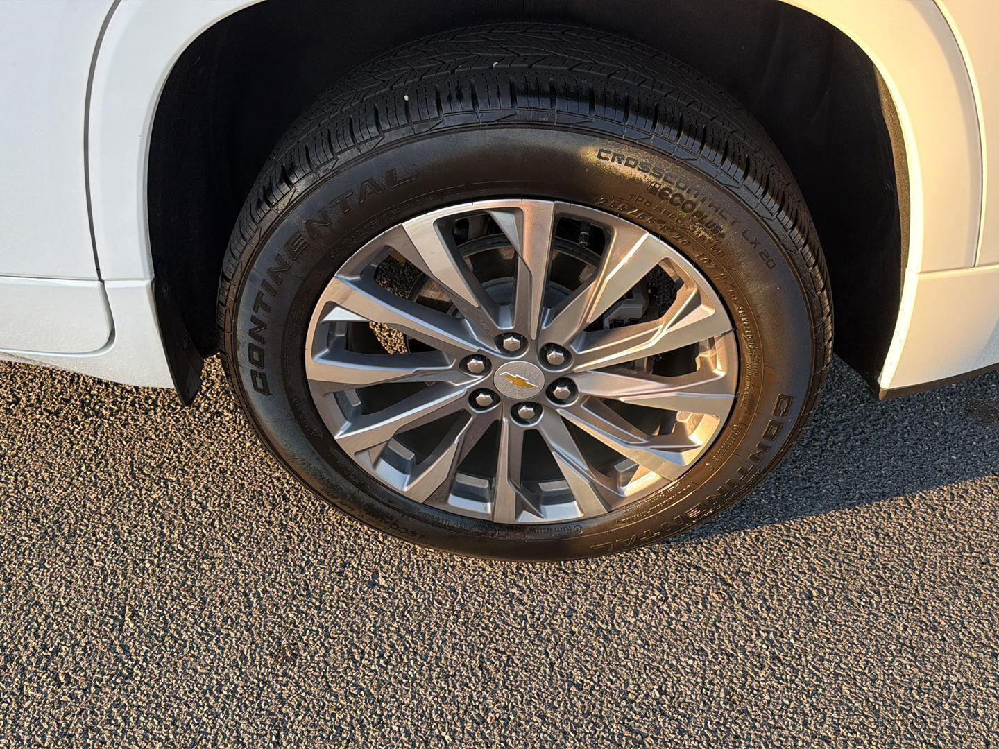 Used 2023 Chevrolet Traverse SUV