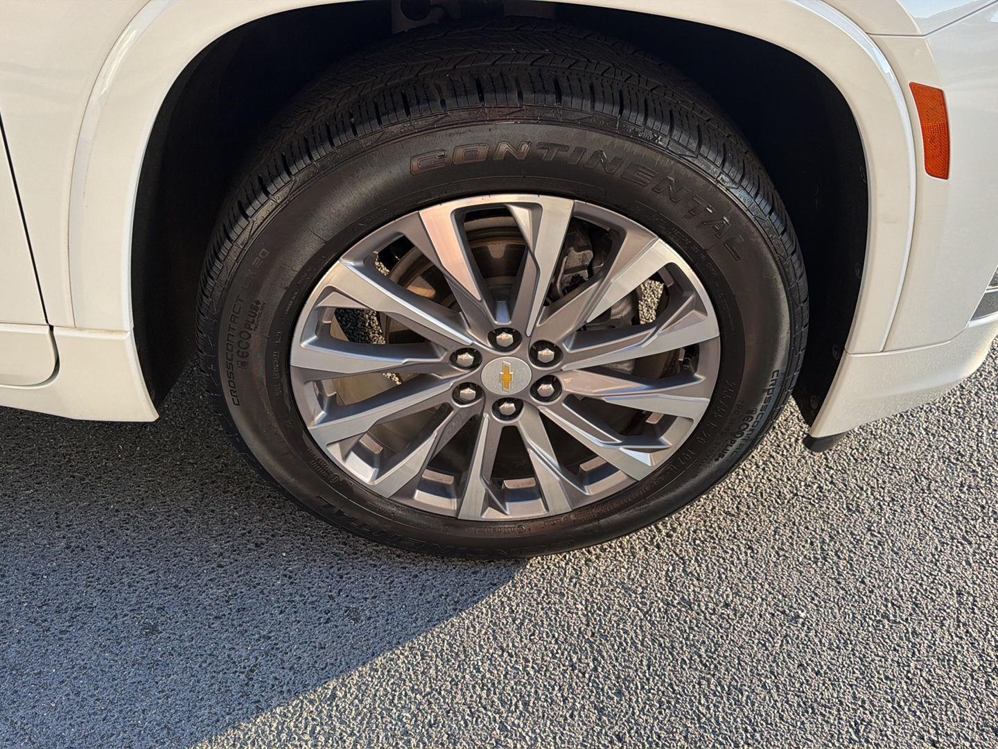 Used 2023 Chevrolet Traverse SUV