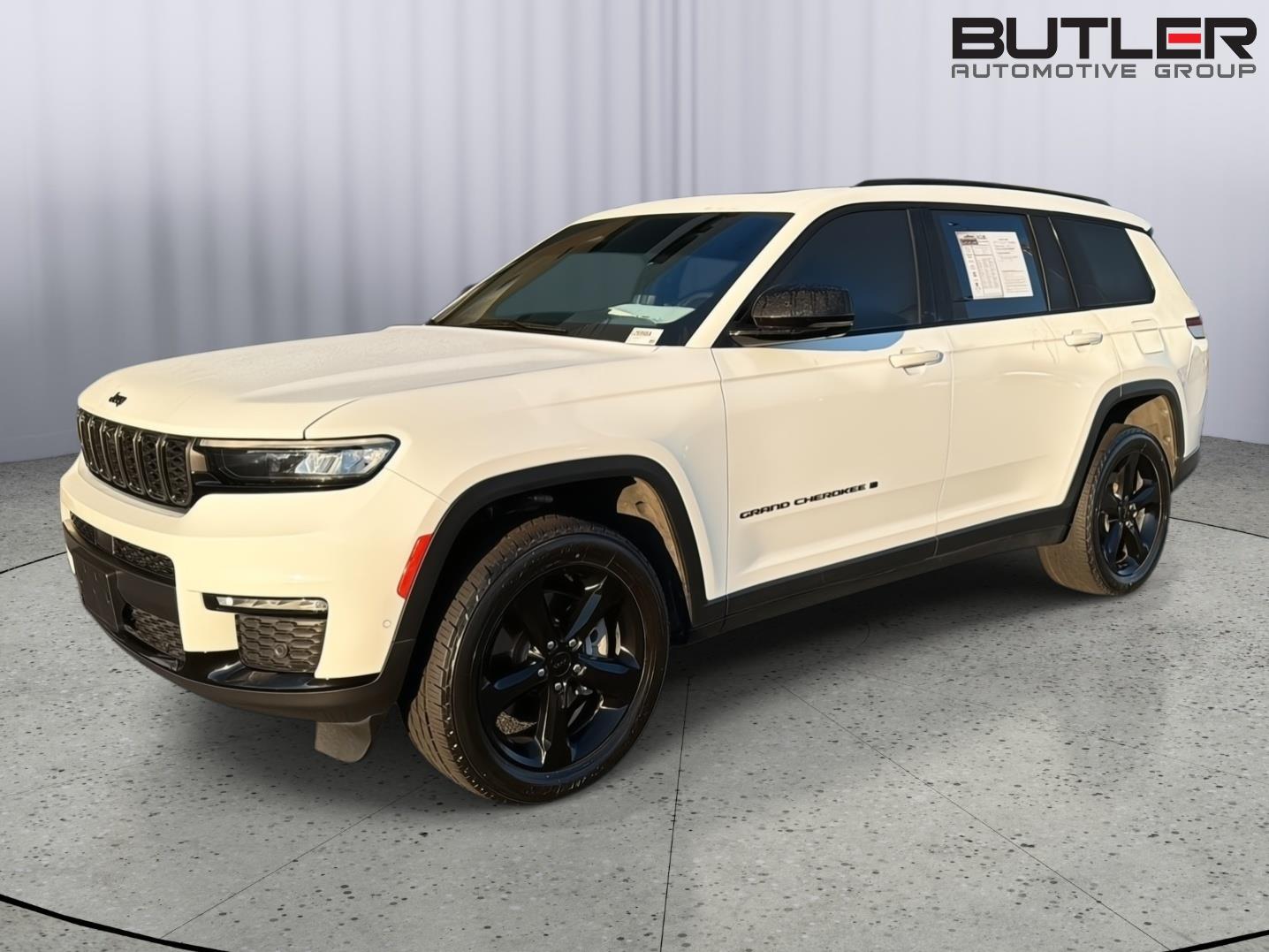 Used 2024 Jeep Grand Cherokee L SUV