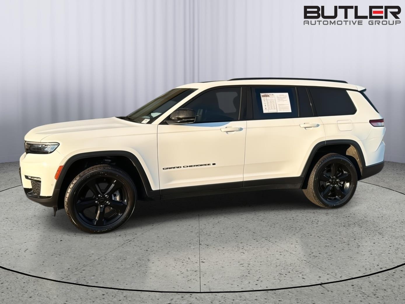 Used 2024 Jeep Grand Cherokee L SUV