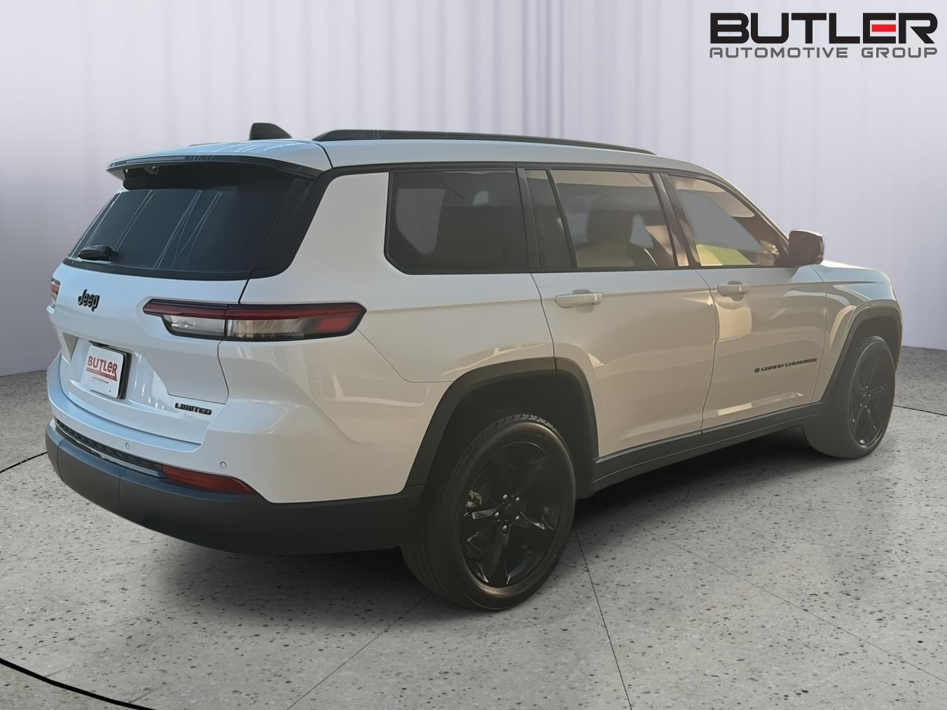 Used 2024 Jeep Grand Cherokee L SUV
