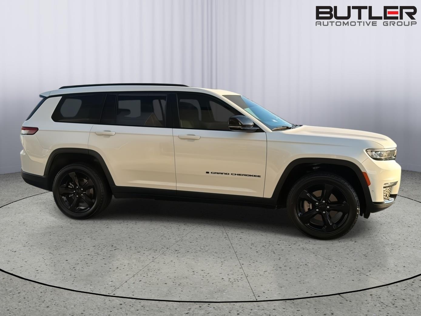 Used 2024 Jeep Grand Cherokee L SUV