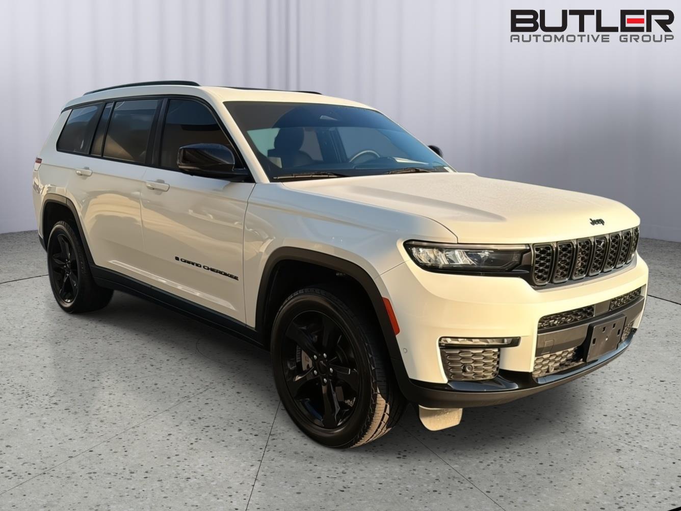 Used 2024 Jeep Grand Cherokee L SUV