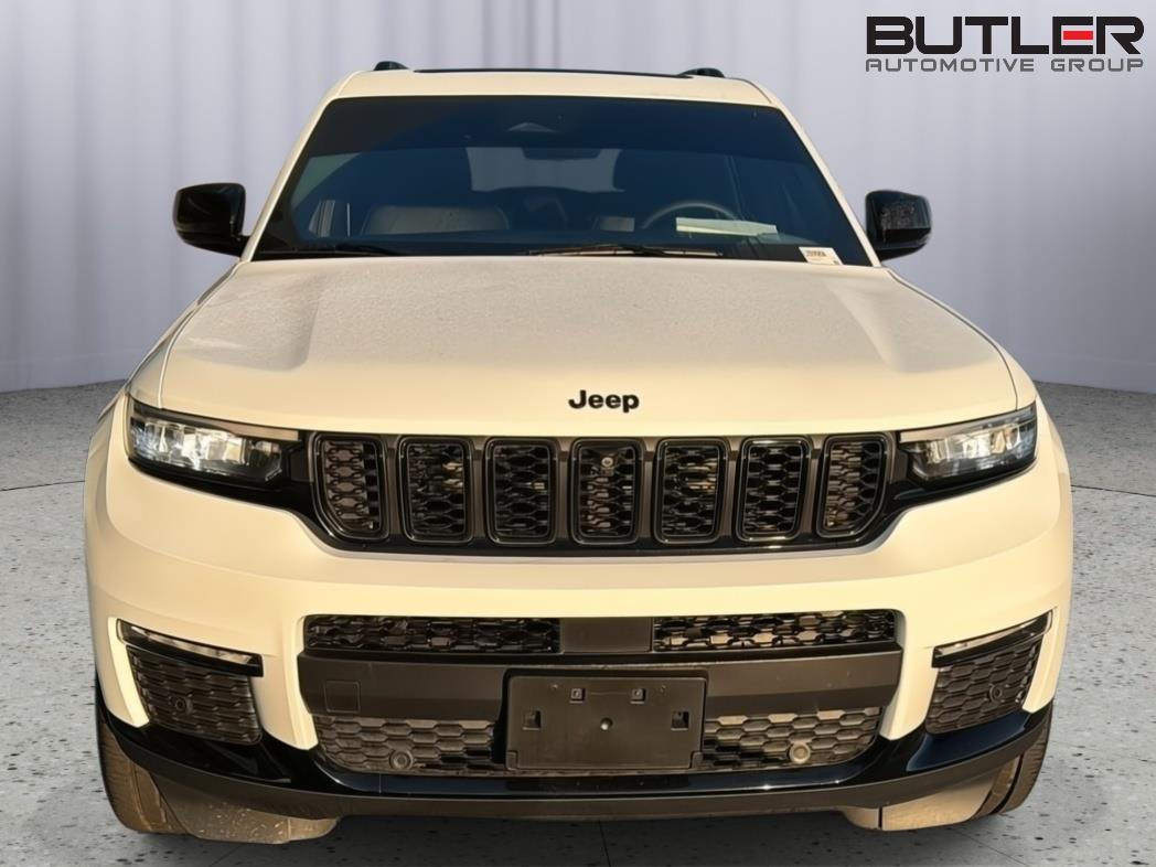 Used 2024 Jeep Grand Cherokee L SUV