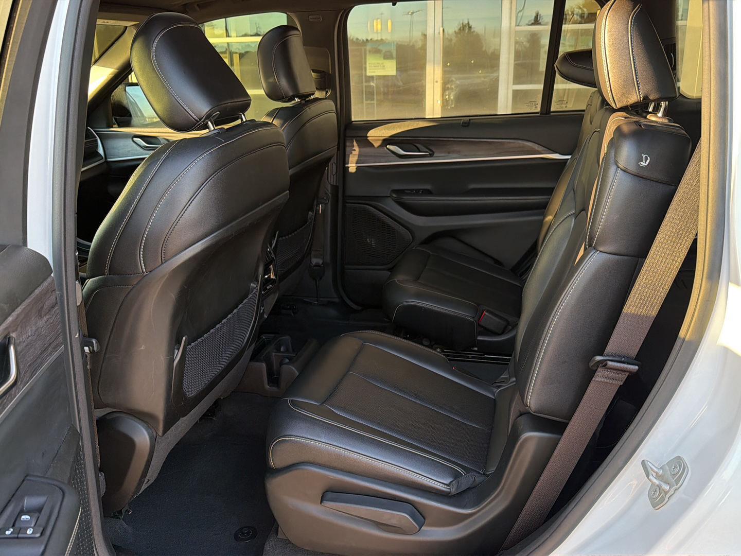 Used 2024 Jeep Grand Cherokee L SUV