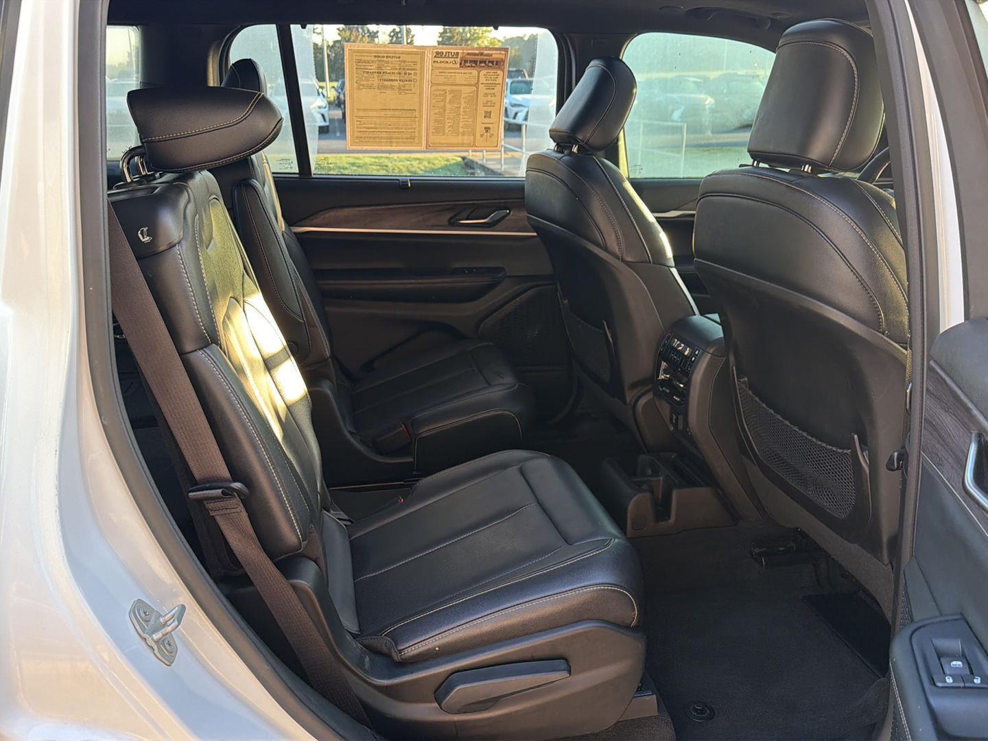 Used 2024 Jeep Grand Cherokee L SUV
