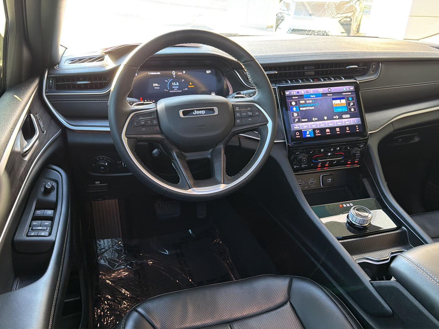 Used 2024 Jeep Grand Cherokee L SUV