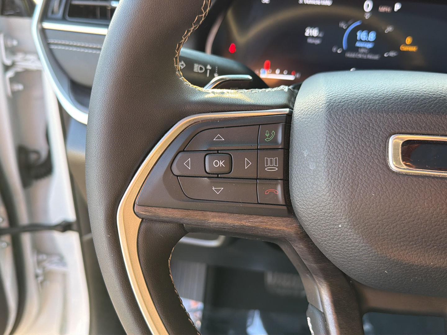 Used 2024 Jeep Grand Cherokee L SUV