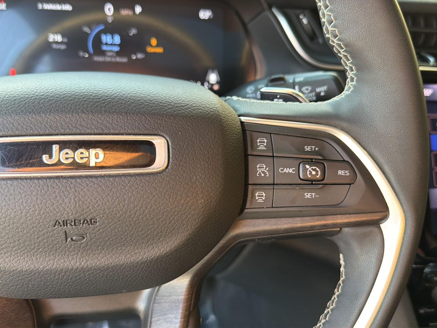 Used 2024 Jeep Grand Cherokee L SUV