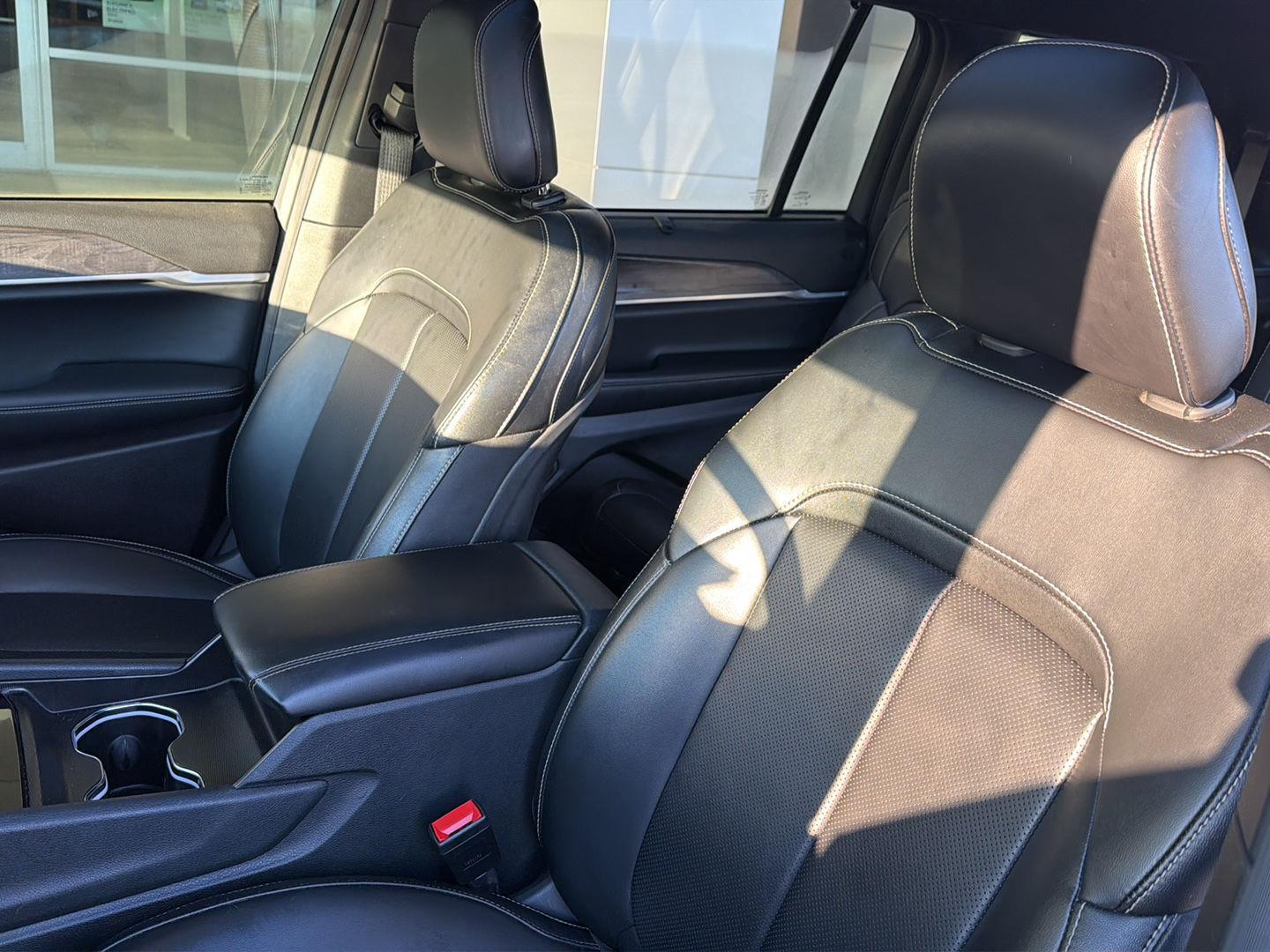 Used 2024 Jeep Grand Cherokee L SUV