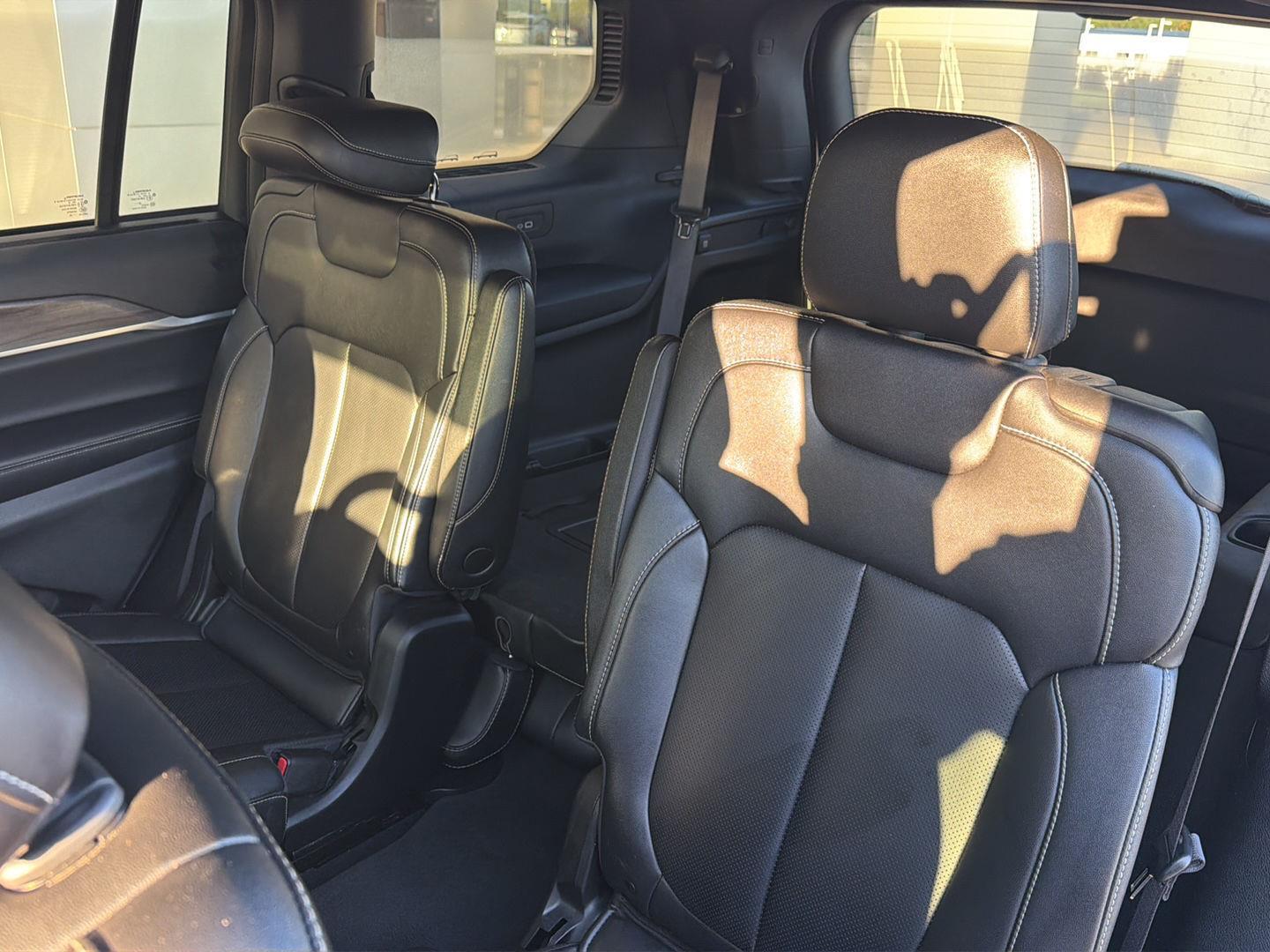 Used 2024 Jeep Grand Cherokee L SUV