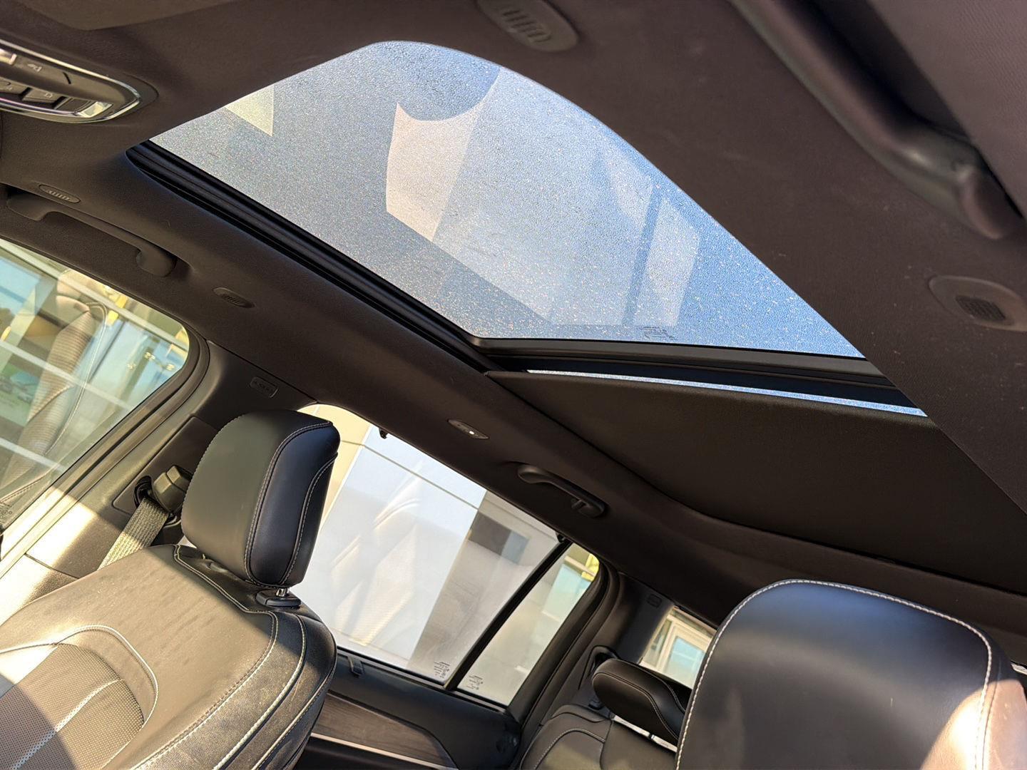 Used 2024 Jeep Grand Cherokee L SUV