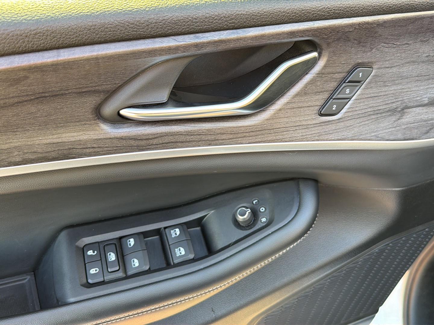 Used 2024 Jeep Grand Cherokee L SUV