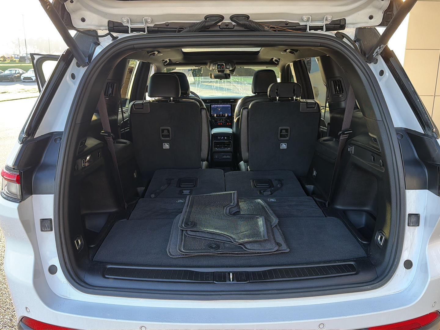 Used 2024 Jeep Grand Cherokee L SUV