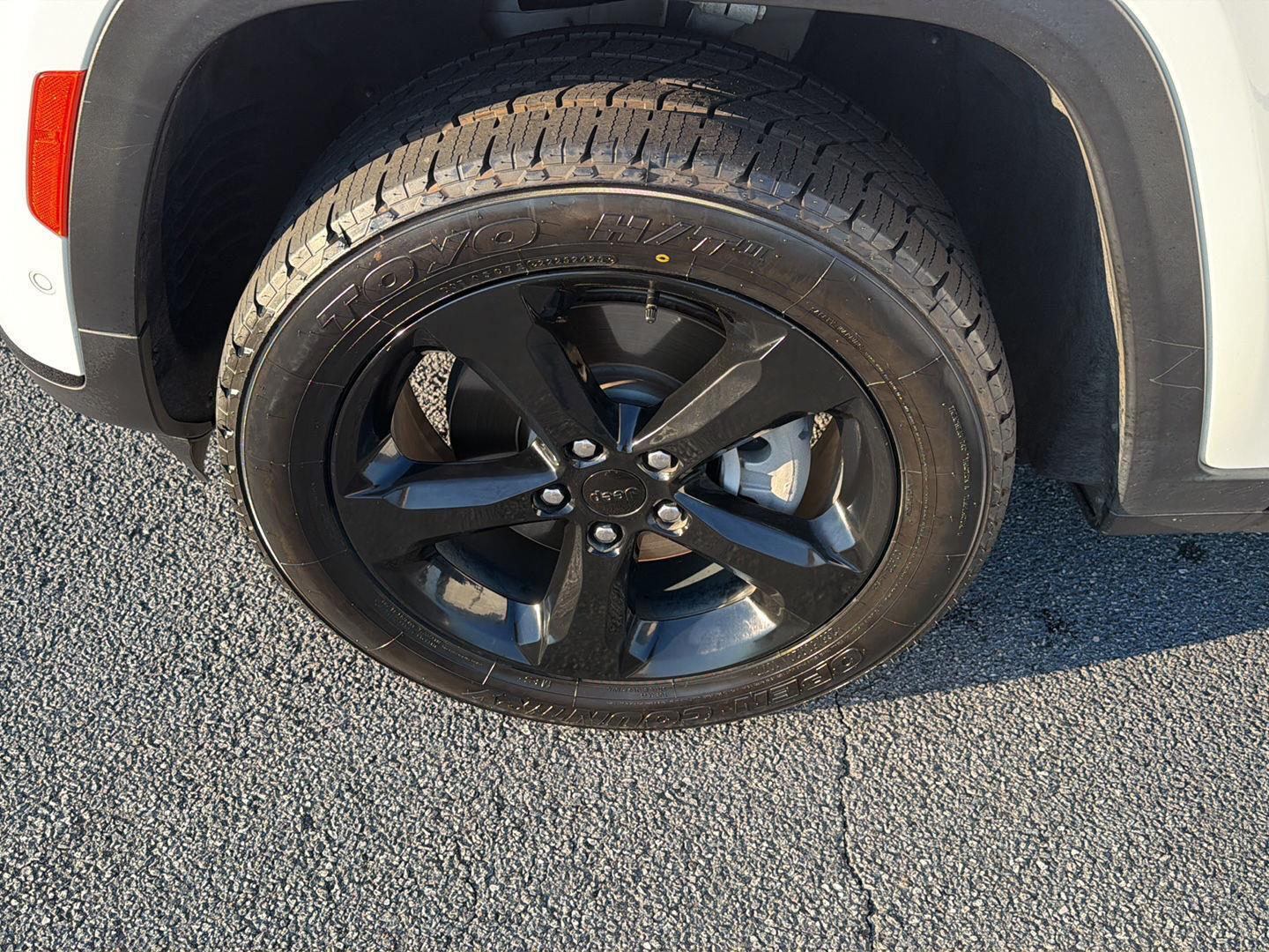 Used 2024 Jeep Grand Cherokee L SUV