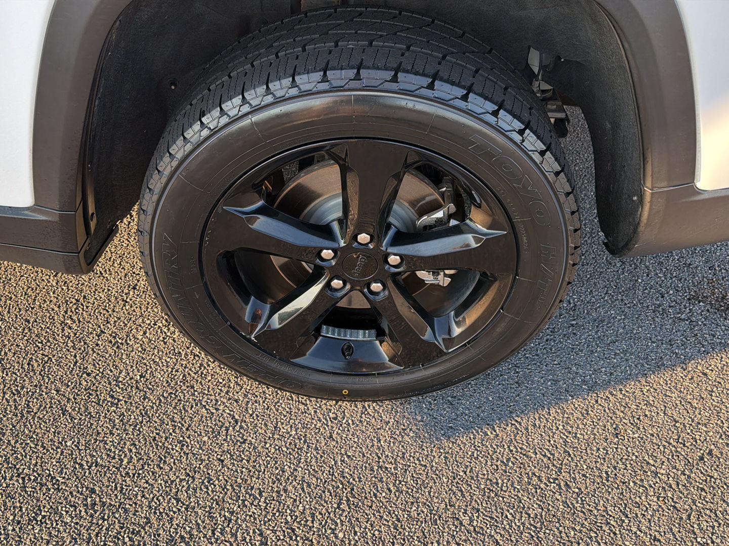 Used 2024 Jeep Grand Cherokee L SUV