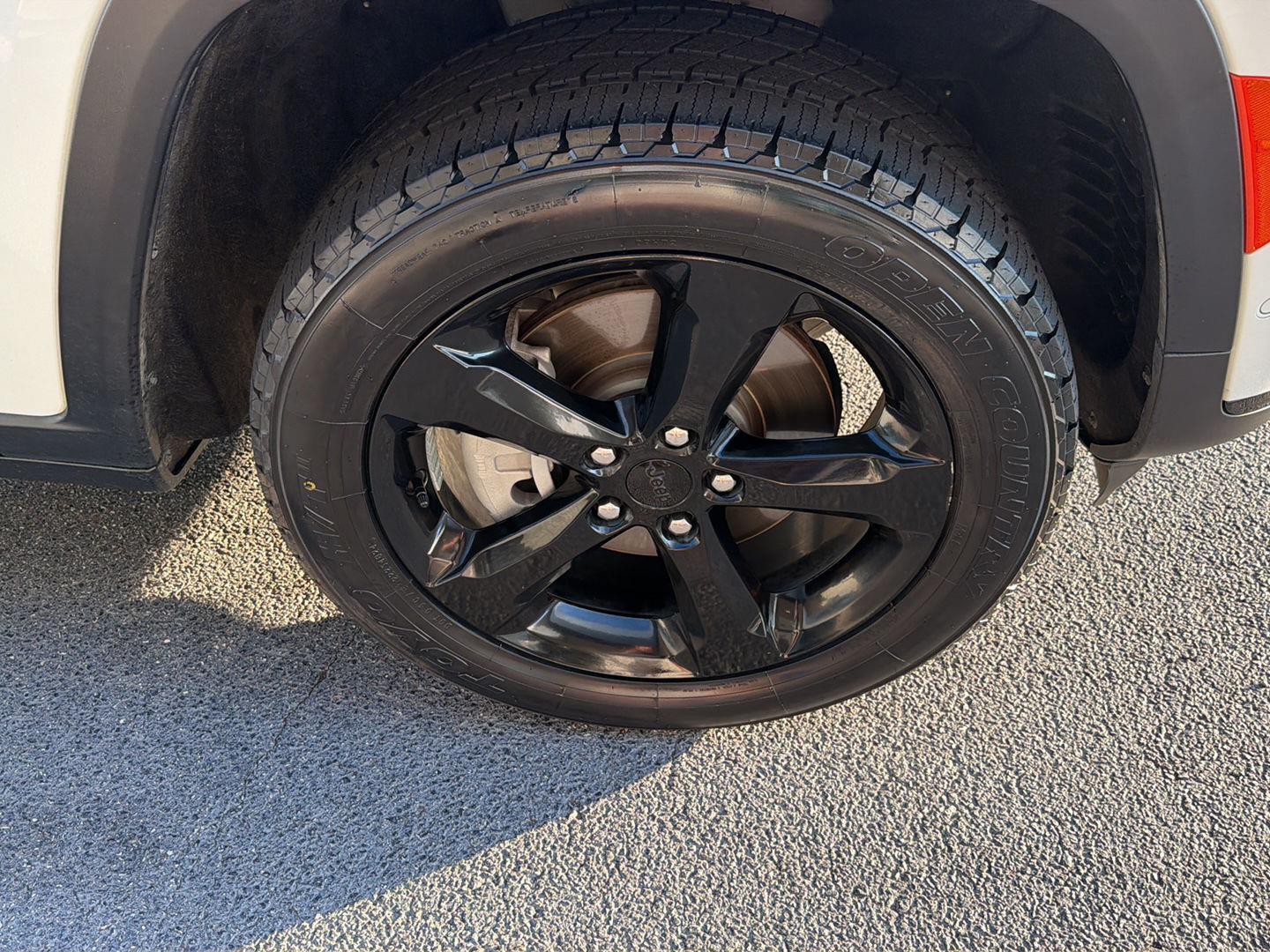 Used 2024 Jeep Grand Cherokee L SUV