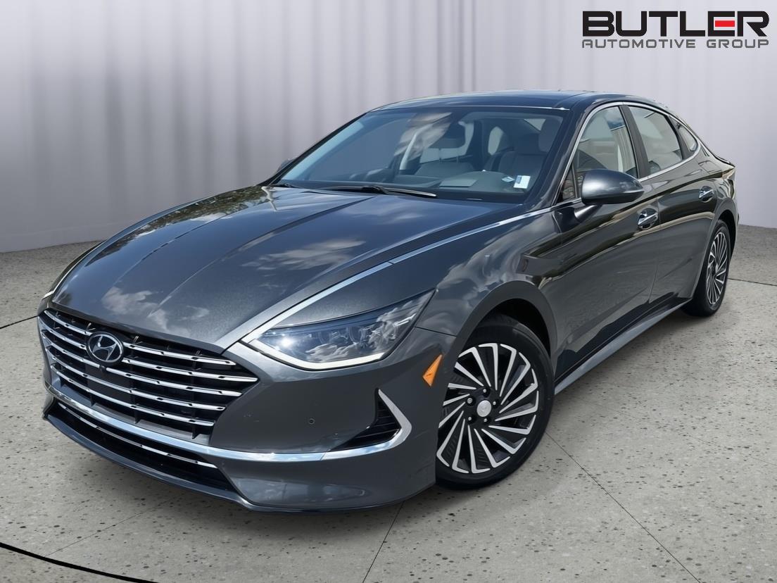 2023 Hyundai Sonata Hybrid Limited's photo