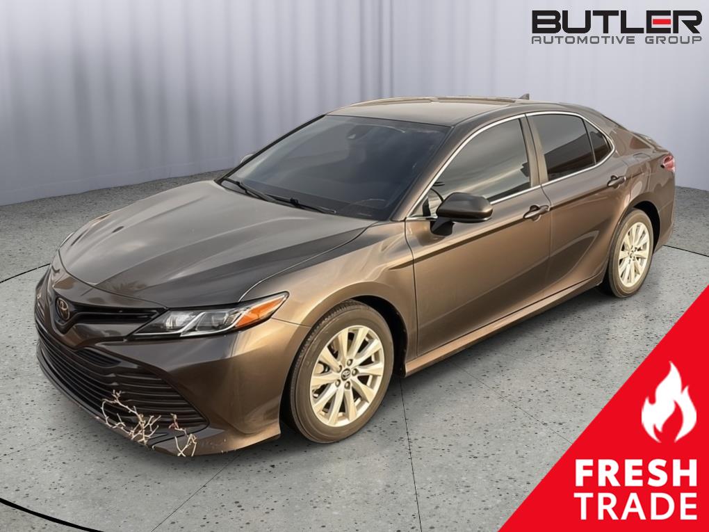 2019 Toyota Camry LE