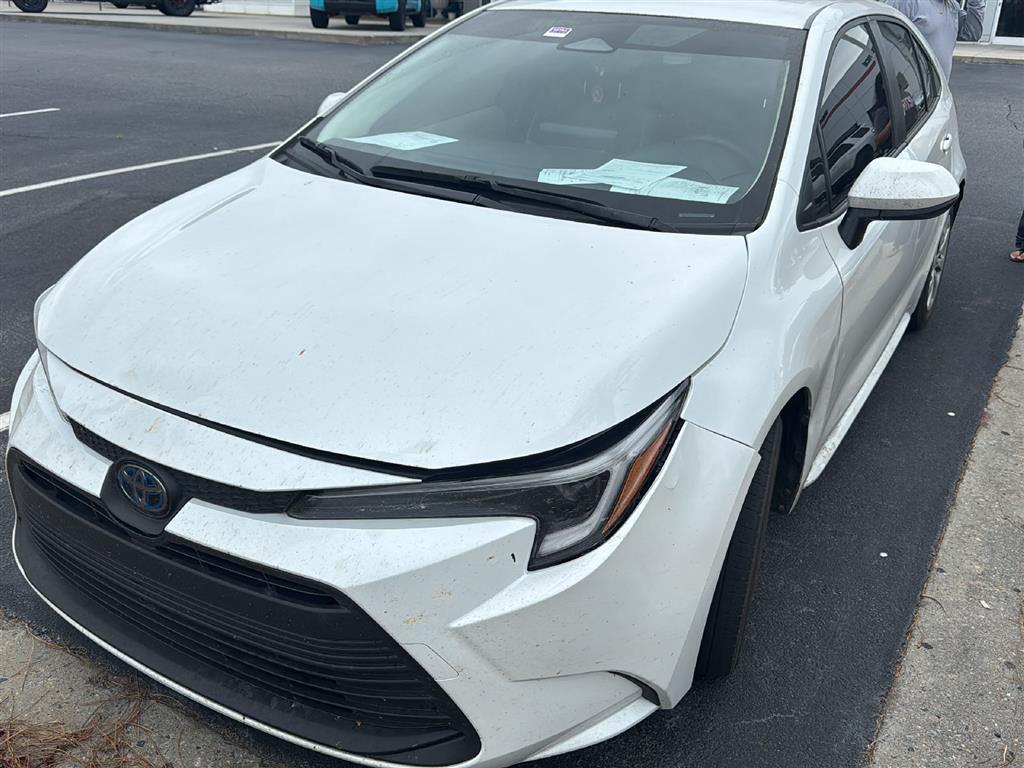 2024 Toyota Corolla Hybrid LE FWD
