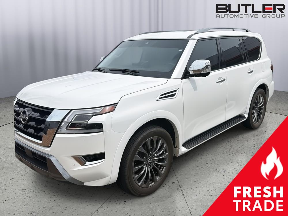 2023 Nissan Armada Platinum 4X2's photo