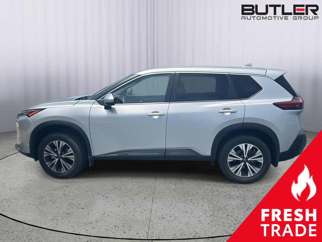2023 Nissan Rogue SV AWD's photo