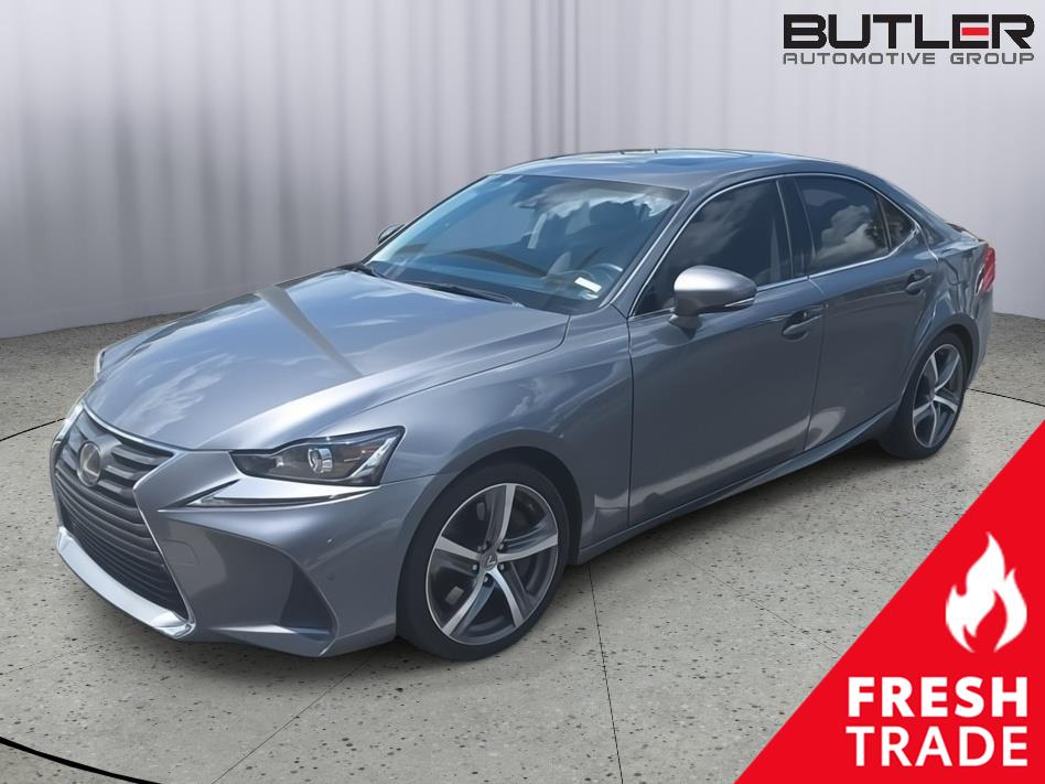 2019 Lexus IS 350 300 RWD's photo