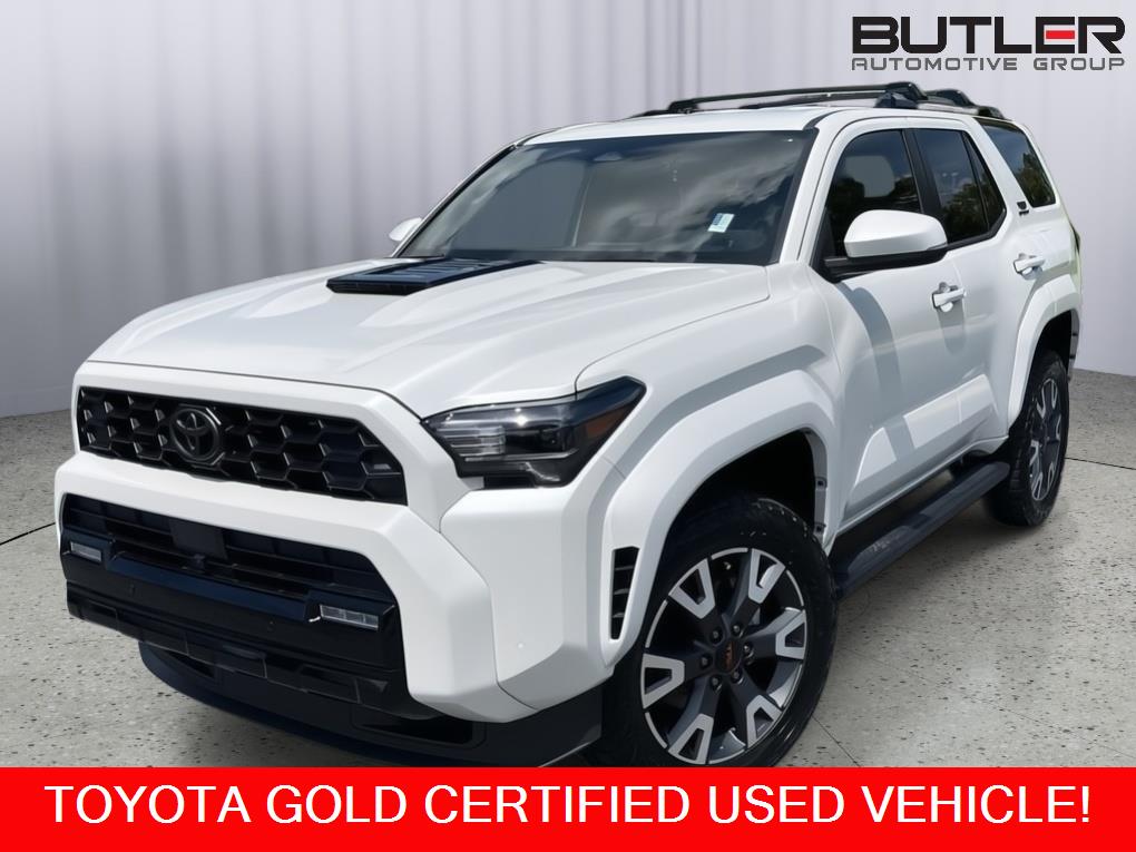 2025 Toyota 4Runner TRD Sport's photo