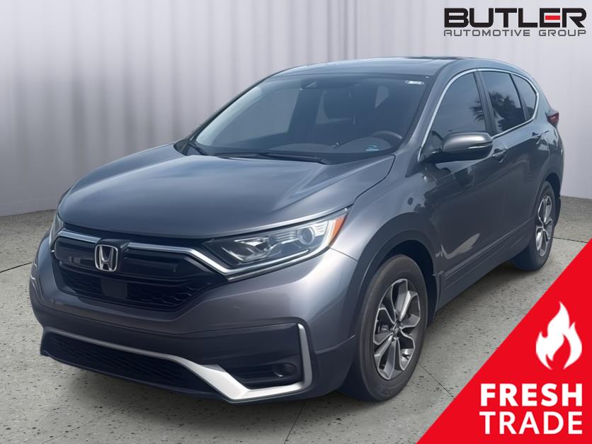 2021 Honda CR-V EX 2WD's photo
