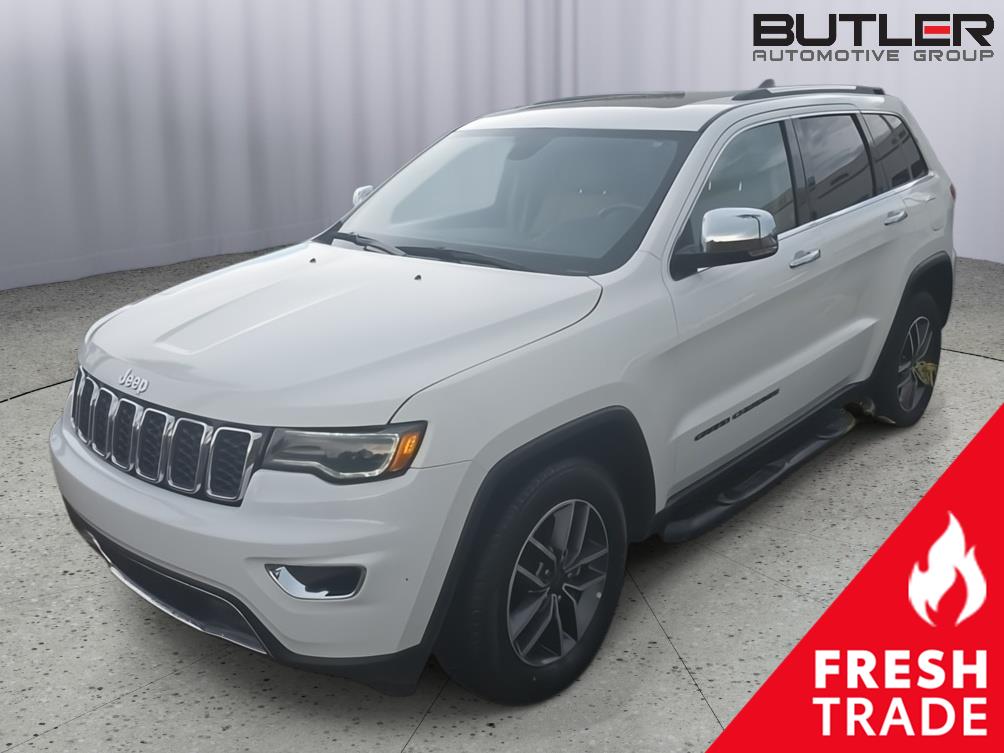 2019 Jeep Grand Cherokee Limited's photo