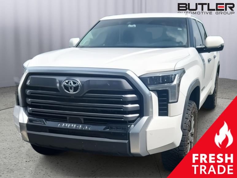 2023 Toyota Tundra Limited CrewMax Cab 4WD