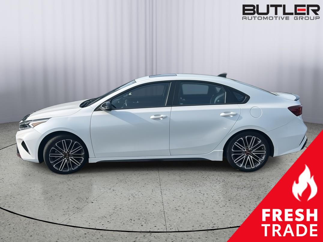 2023 Kia Forte GT FWD