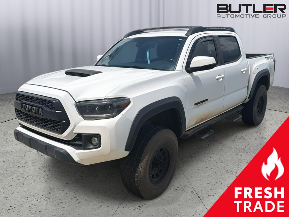 2018 Toyota Tacoma TRD Off Road Double Cab 4WD