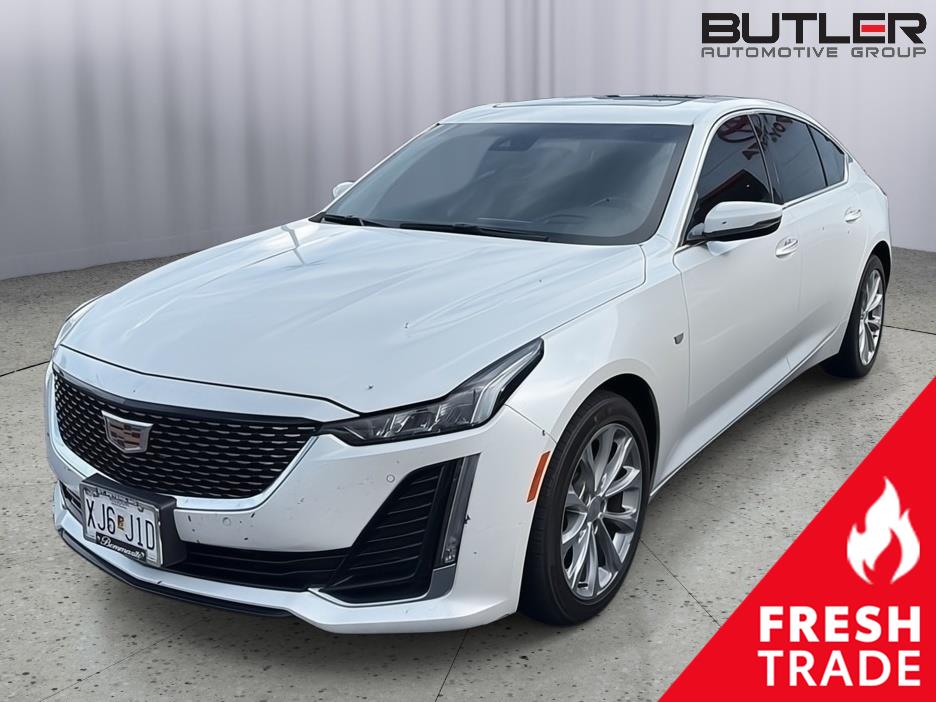  2024 Cadillac CT5 Premium Luxury AWD   