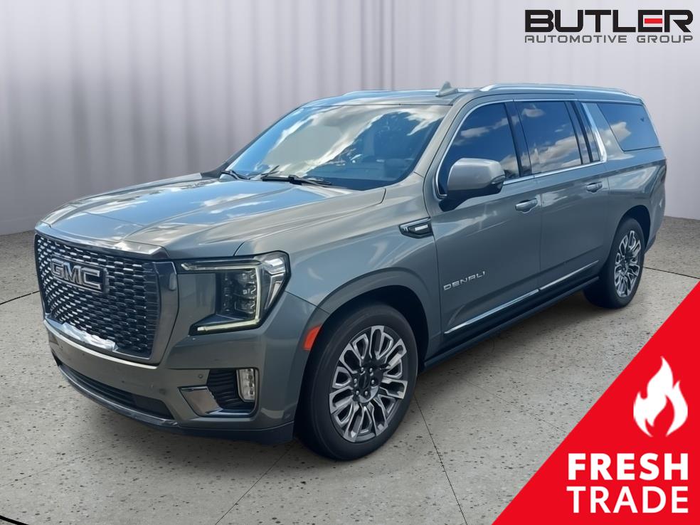  2024 GMC Yukon XL Denali Ultimate 4WD   