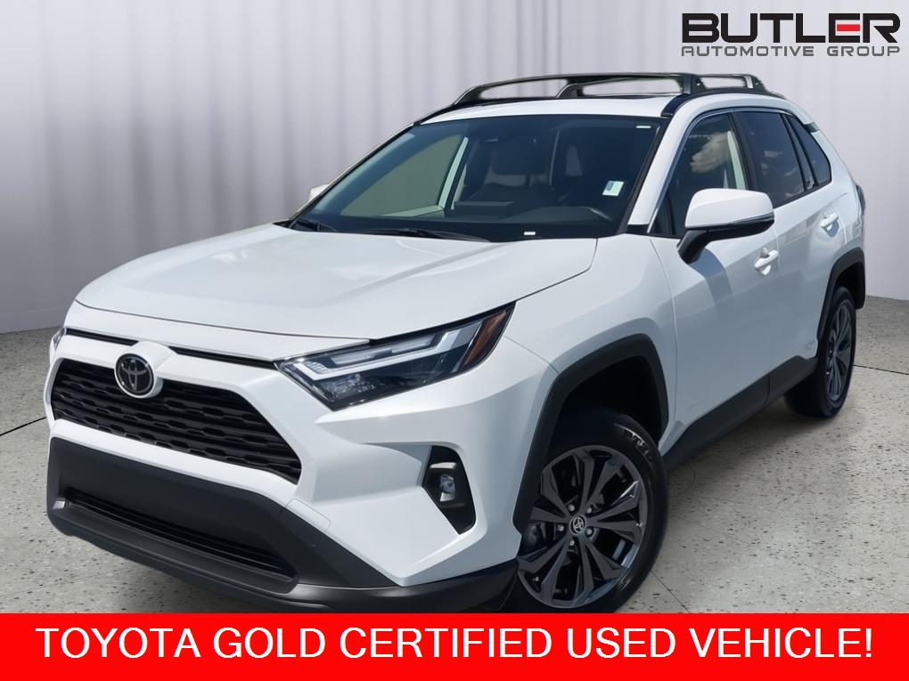 2025 Toyota RAV4 XLE Premium's photo
