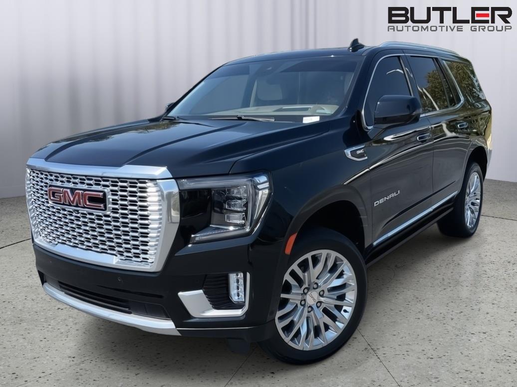 2023 GMC Yukon Denali's photo